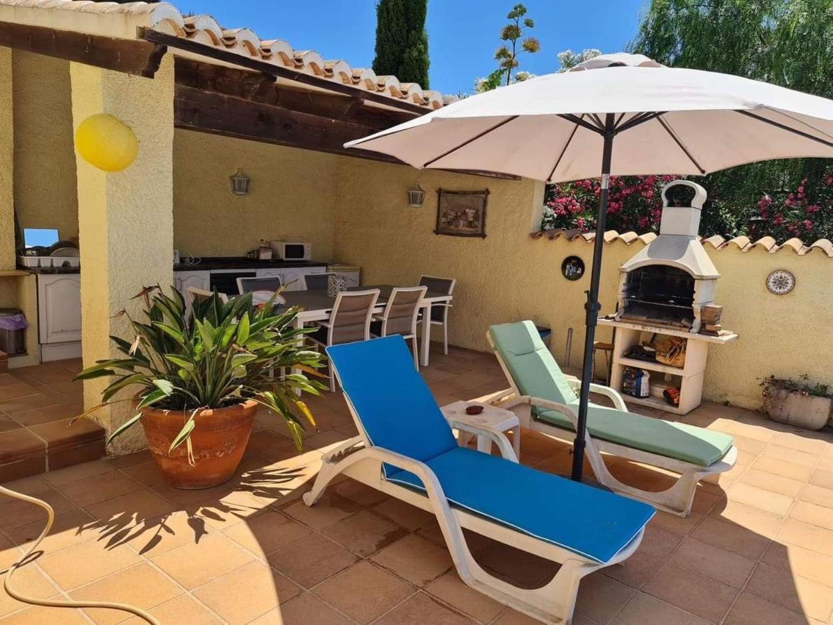 Apartamento Casa Malika Jávea Exterior foto