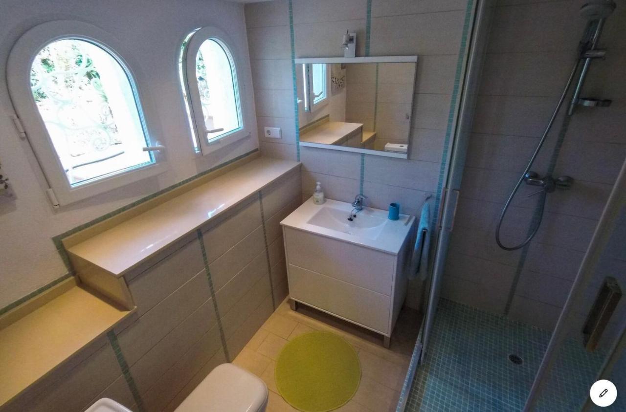Apartamento Casa Malika Jávea Exterior foto