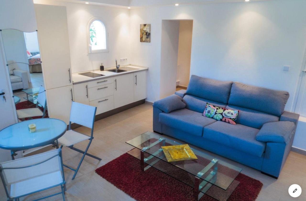 Apartamento Casa Malika Jávea Exterior foto