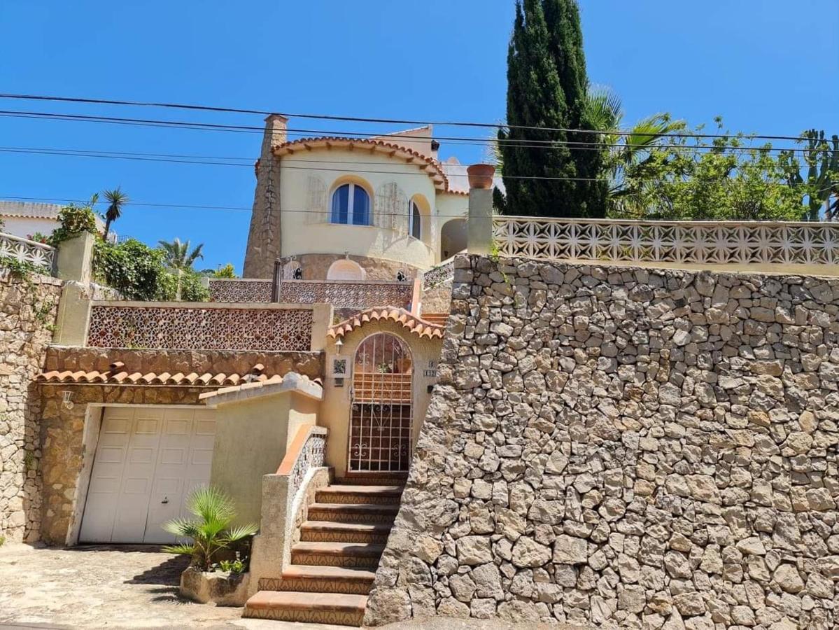 Apartamento Casa Malika Jávea Exterior foto