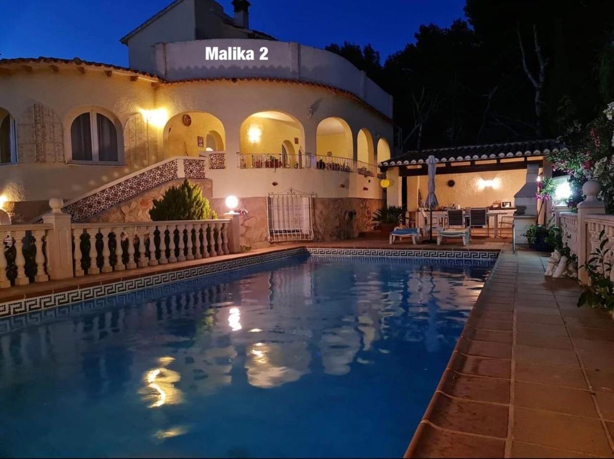 Apartamento Casa Malika Jávea Exterior foto
