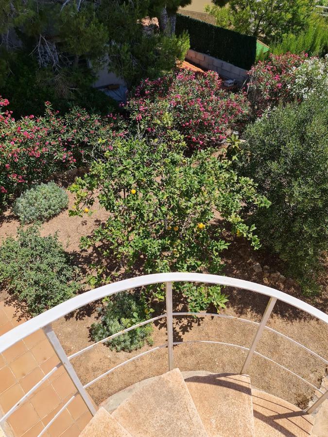 Apartamento Casa Malika Jávea Exterior foto
