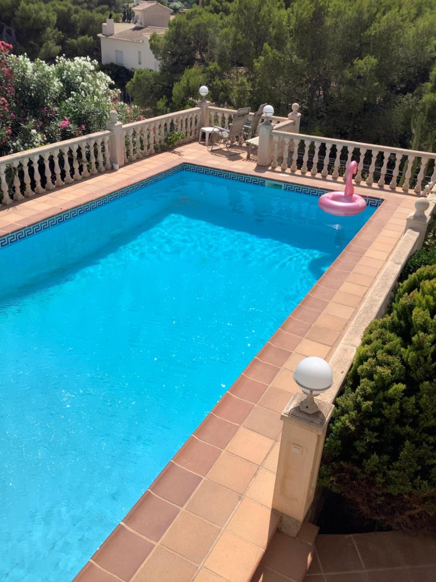 Apartamento Casa Malika Jávea Exterior foto