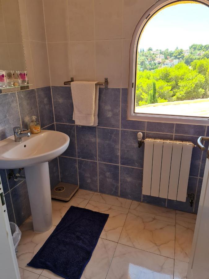Apartamento Casa Malika Jávea Exterior foto