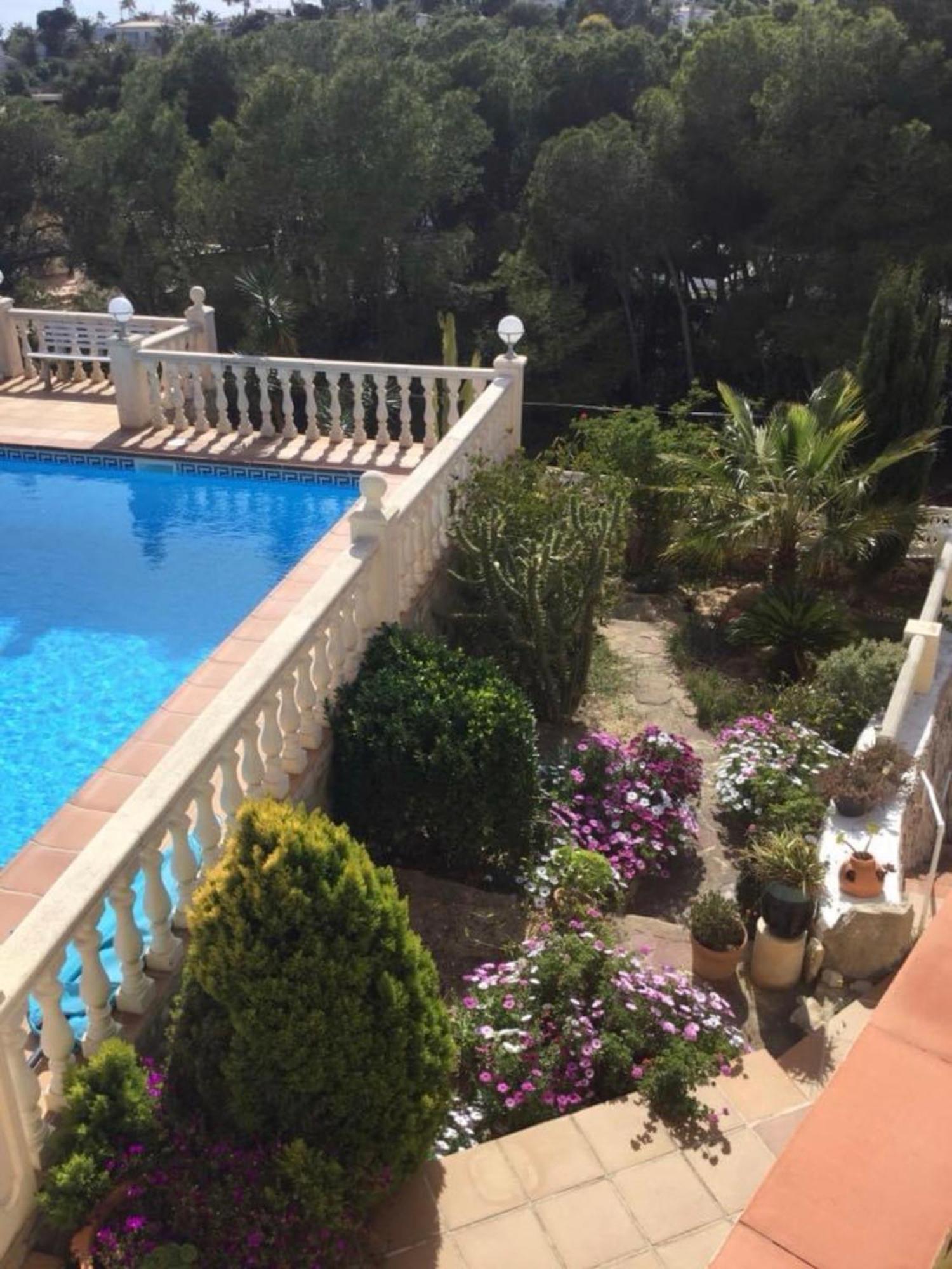 Apartamento Casa Malika Jávea Exterior foto