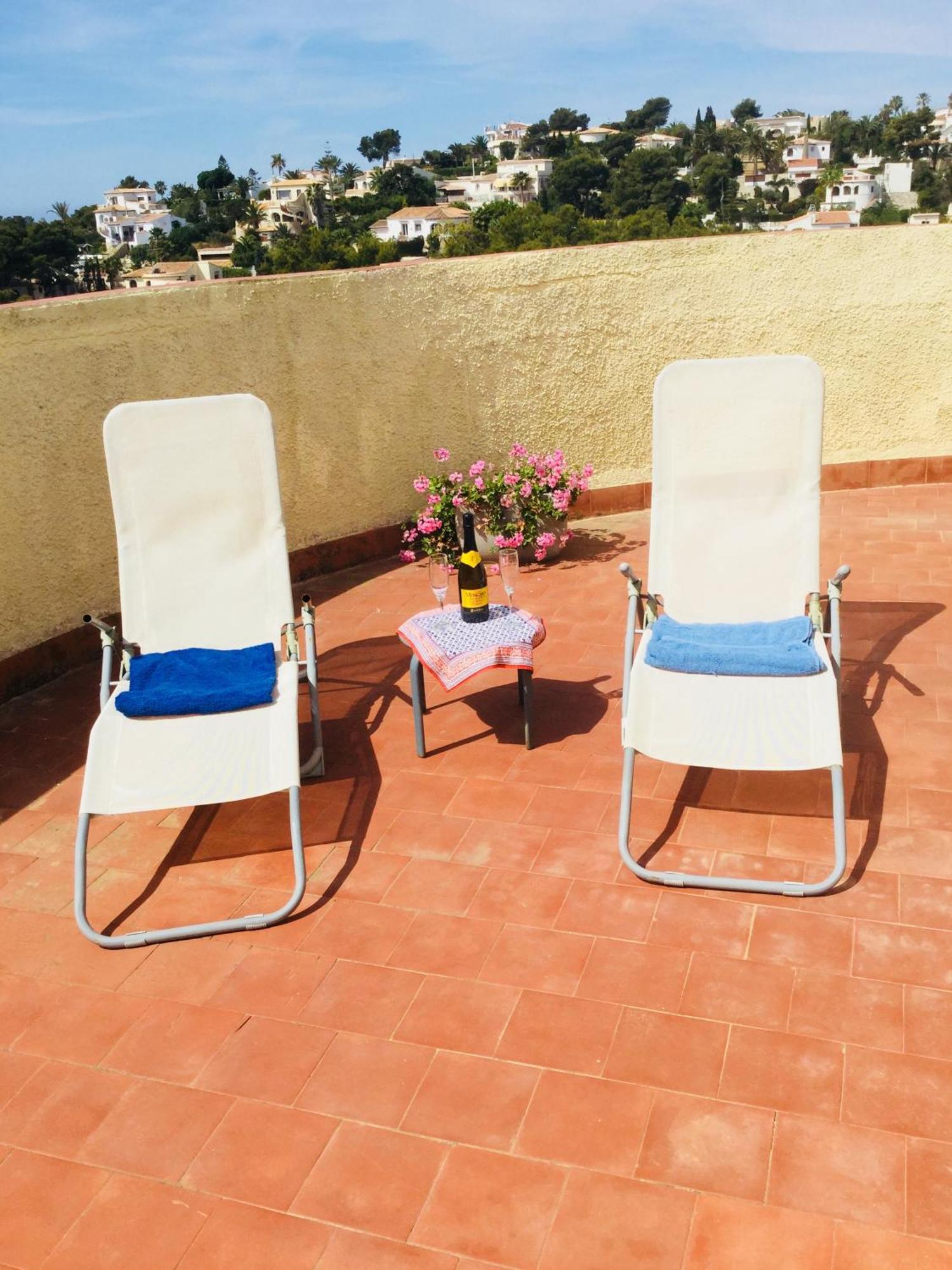 Apartamento Casa Malika Jávea Exterior foto