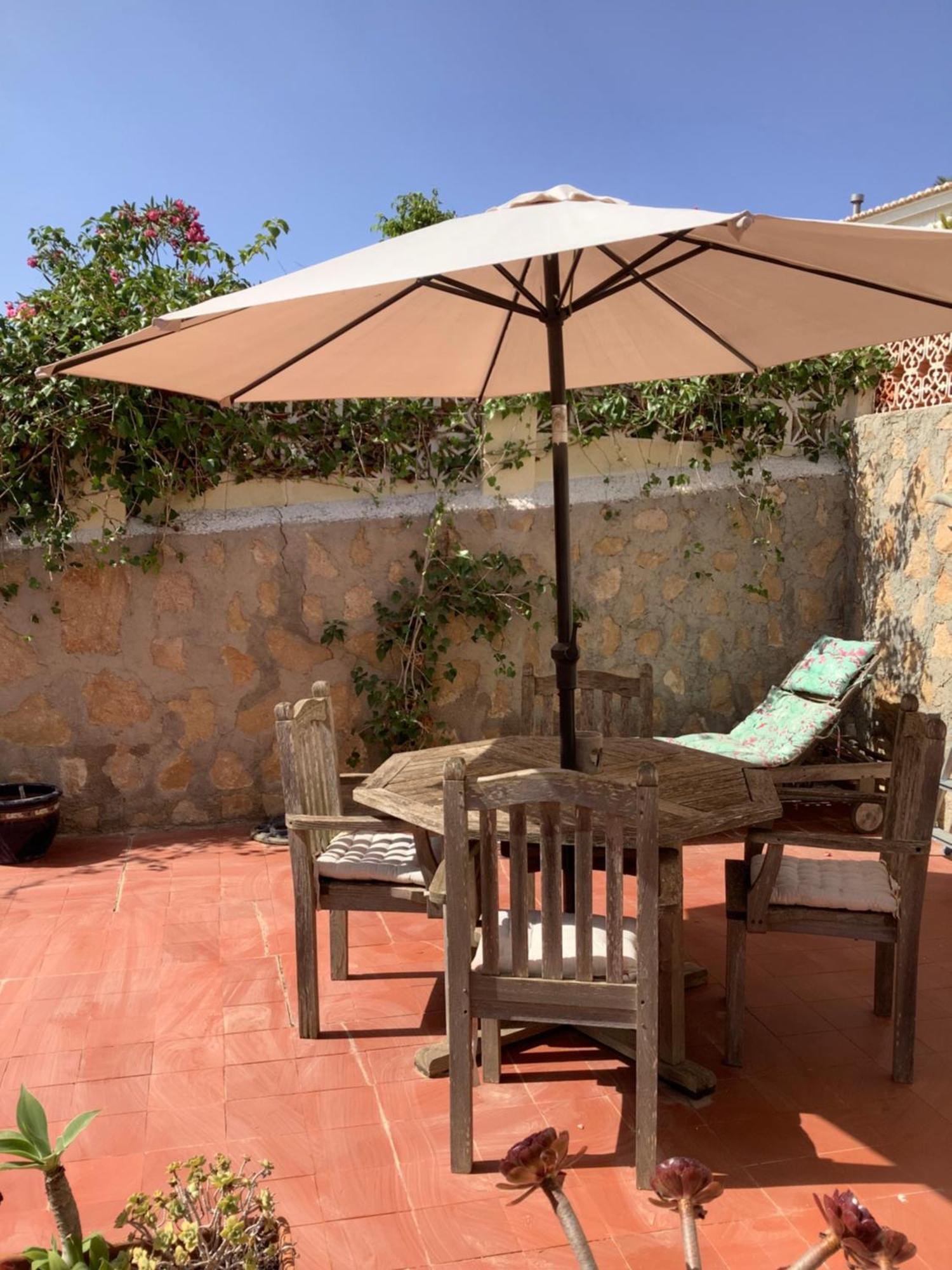 Apartamento Casa Malika Jávea Exterior foto