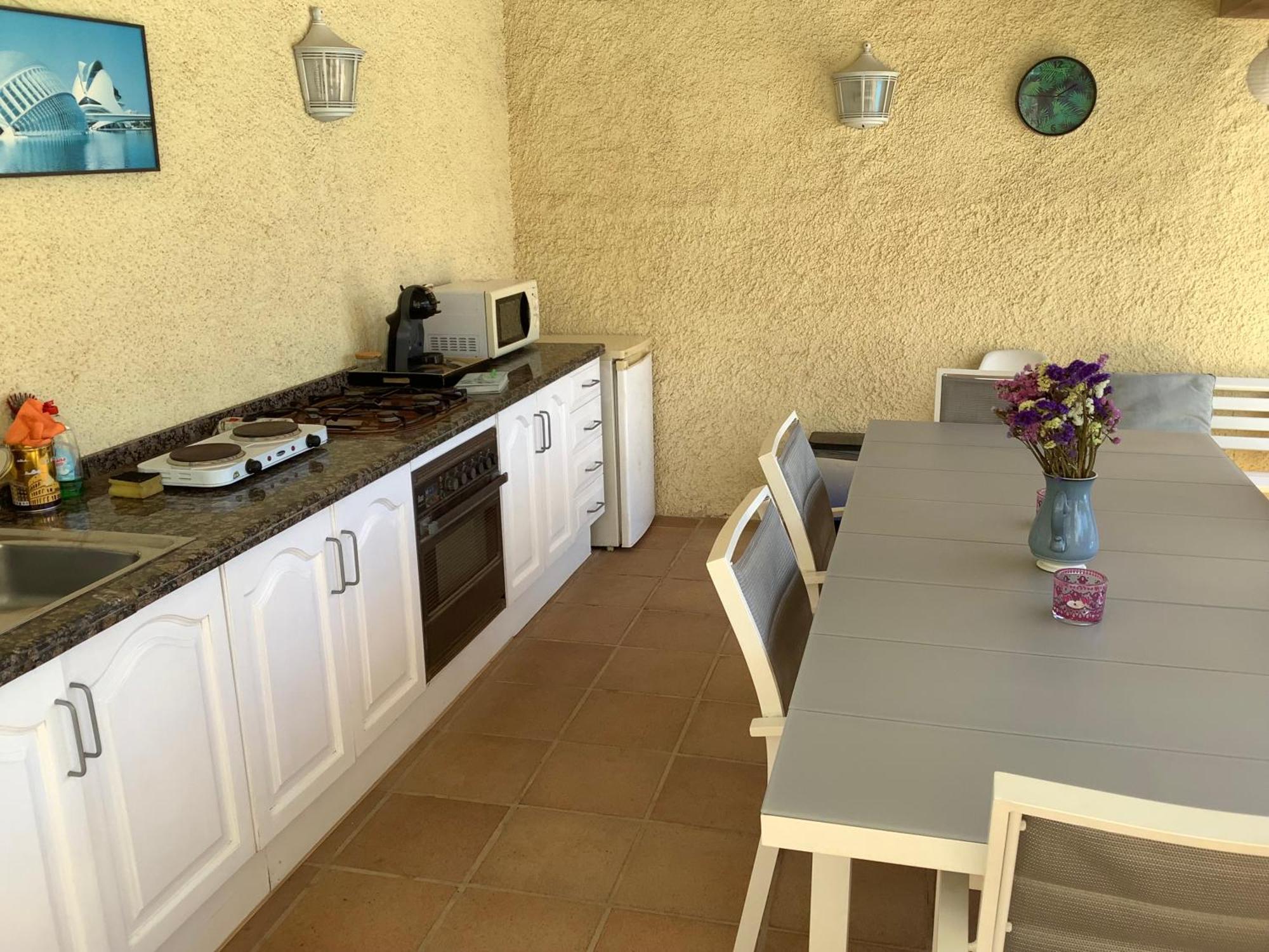 Apartamento Casa Malika Jávea Exterior foto