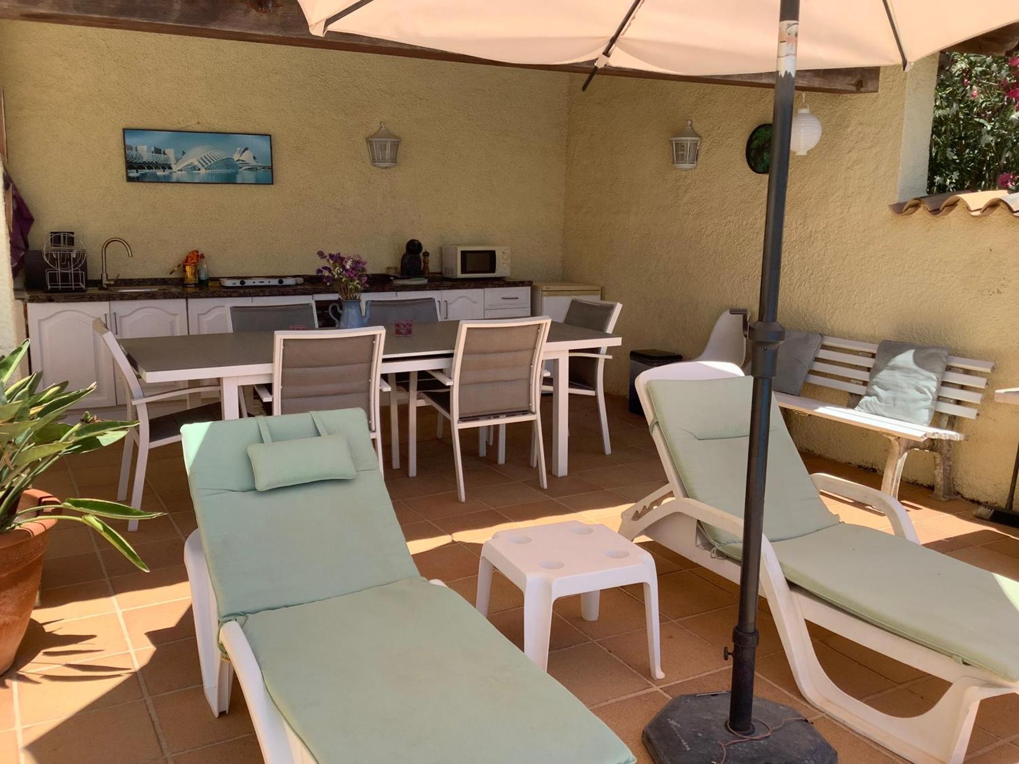 Apartamento Casa Malika Jávea Exterior foto