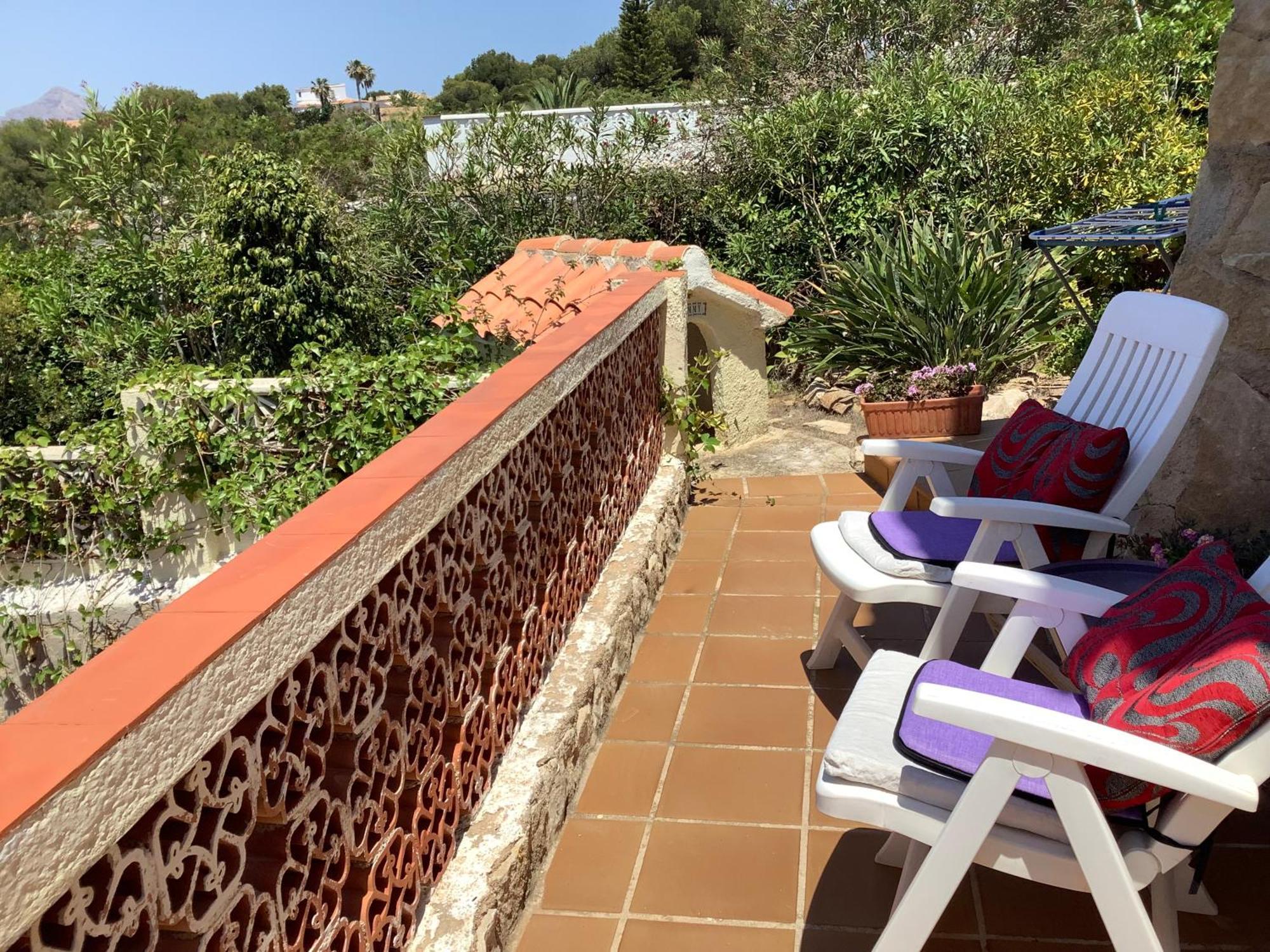 Apartamento Casa Malika Jávea Exterior foto