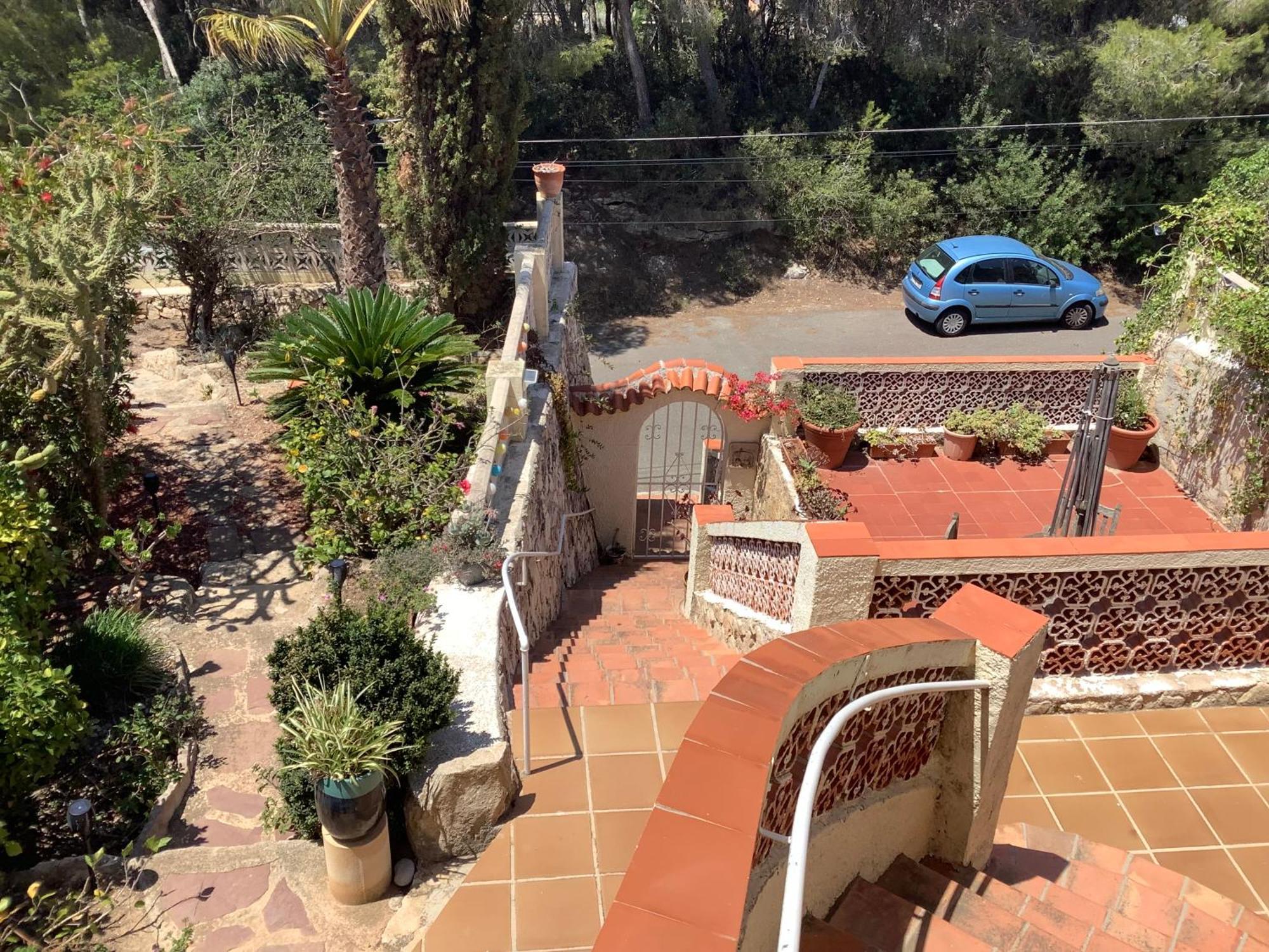 Apartamento Casa Malika Jávea Exterior foto